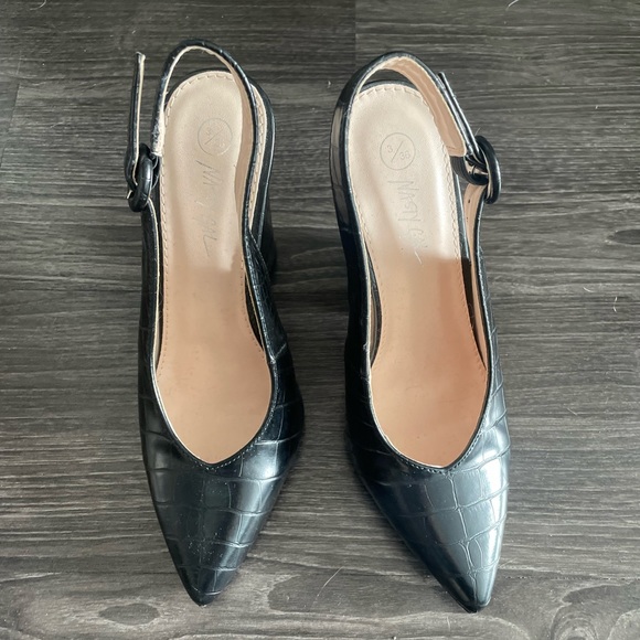 Nasty Gal pointed toe heels - Picture 4 of 6